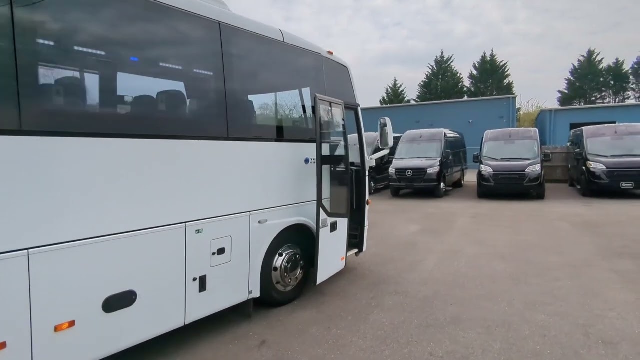 2017 Temsa TS30 Stock# 1000176