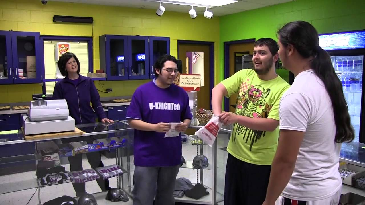 BMHS Pay It Forward