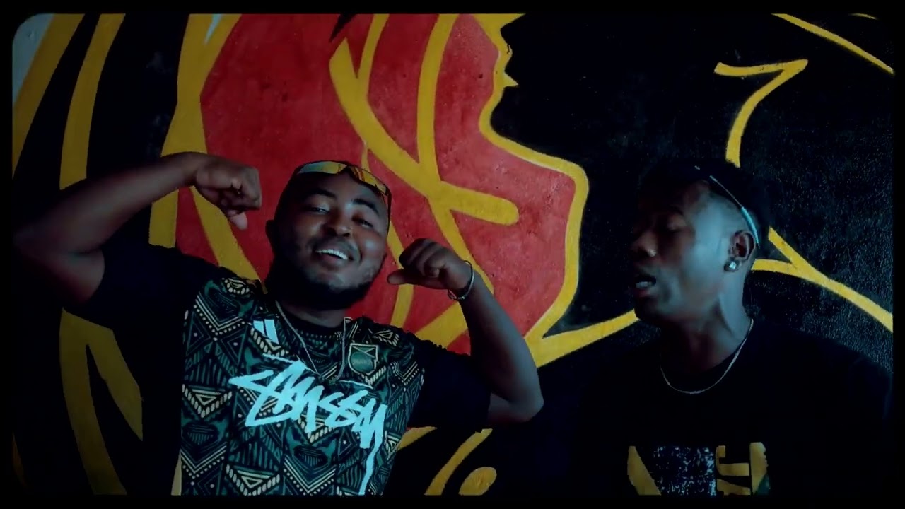 KARTEL FeaT G'EMS   Wha Gwan CLIP OFFICIEL 2025