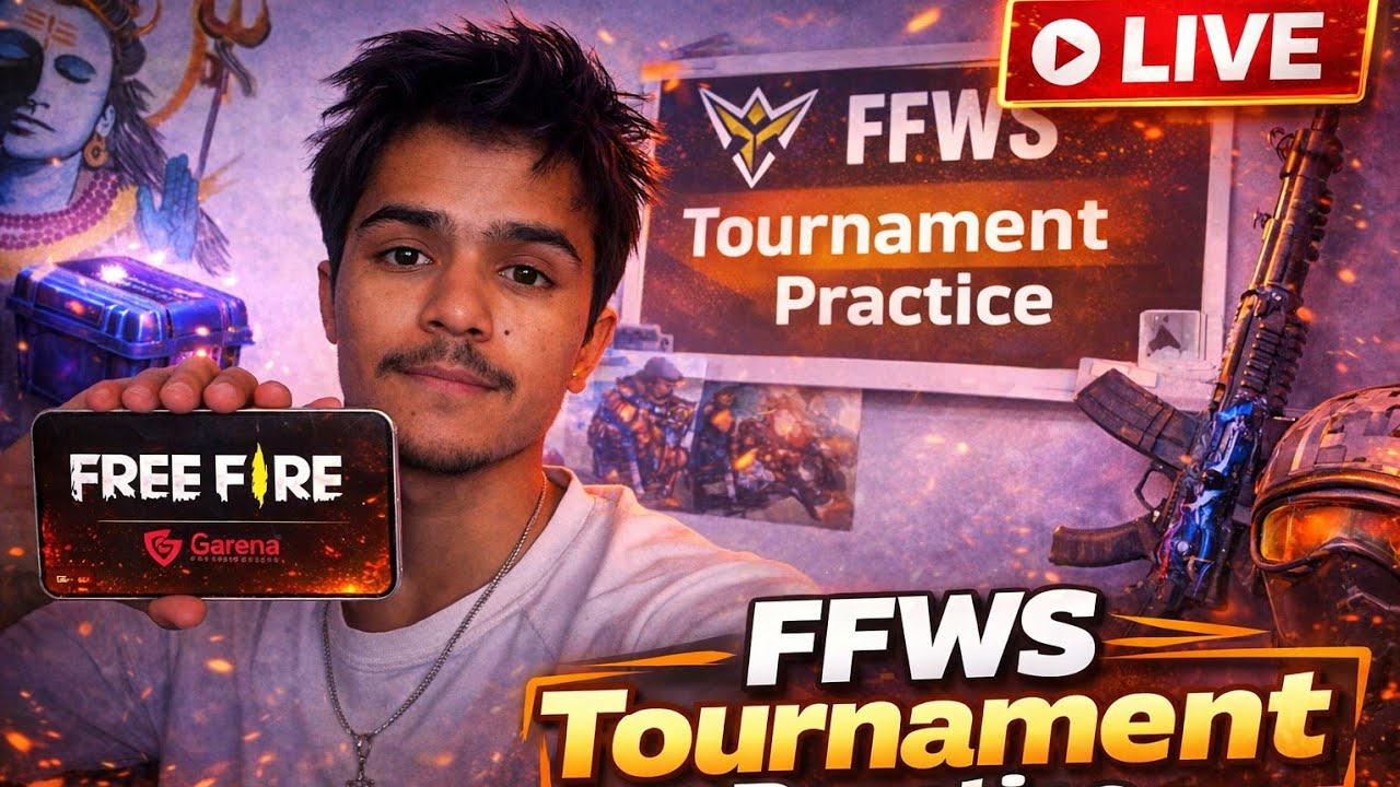 FFWS Tournament practice garam 😆😆 #everyone #hightlight