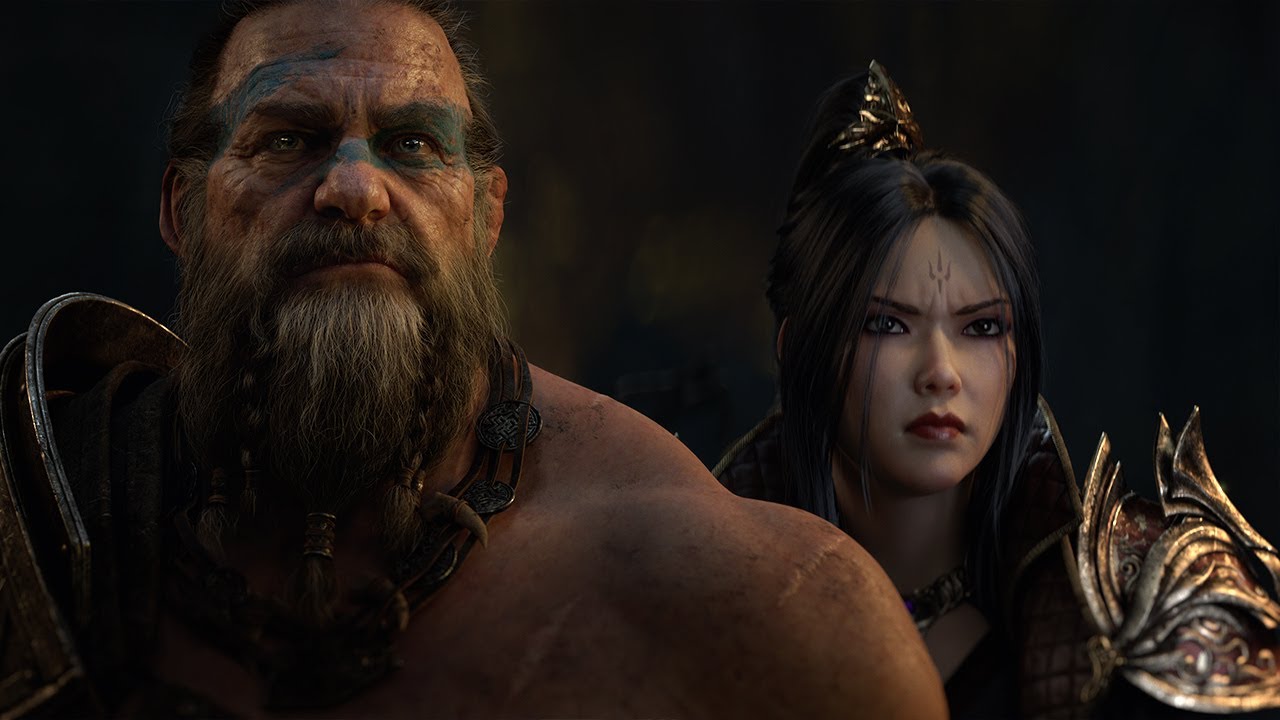 Cinematic Trailer von Diablo Immortal (DE)
