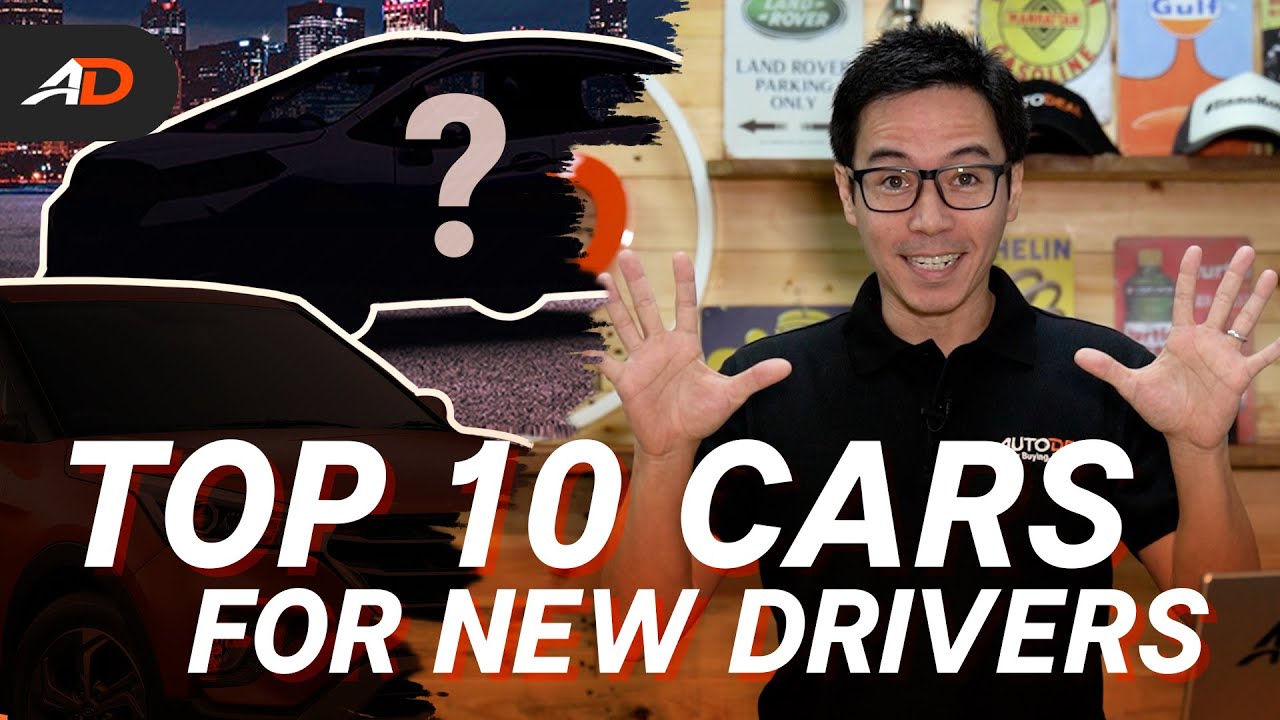 Top 10 cars for new drivers in the Philippines in 2020 – Behind a Desk