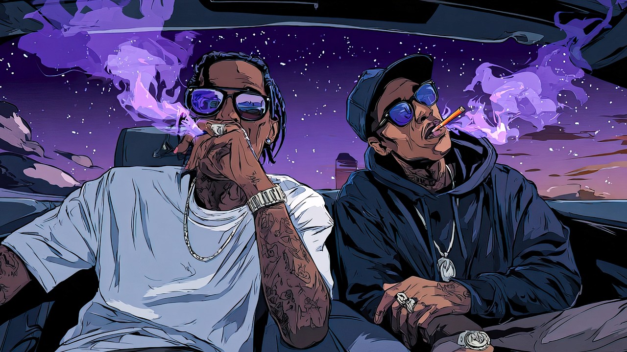 Everyday West Coast OG Rap | Laid-Back Chill • 420 Lifestyle