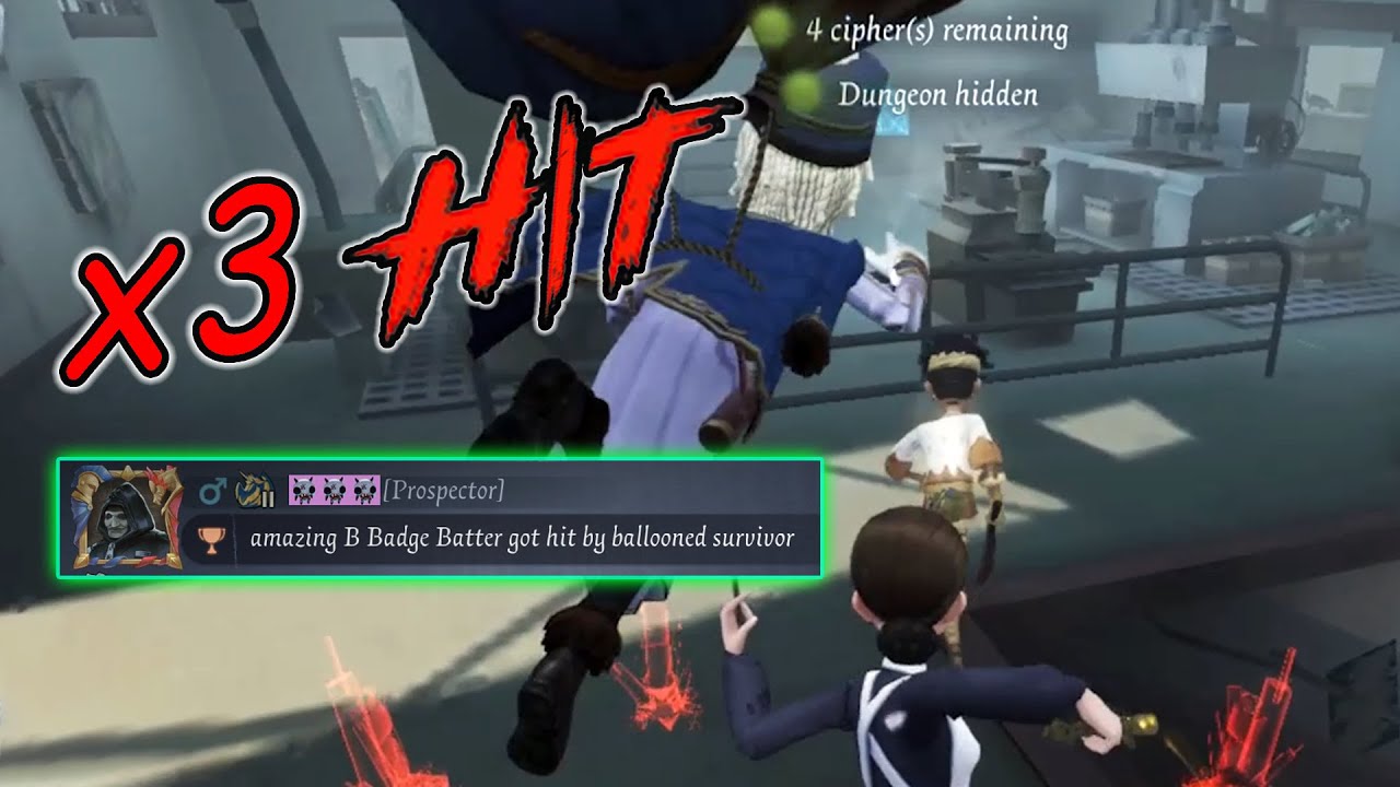 KARMA cuz he wanted to bully MAMA | Identity V Isabella Gameplay | IDV Bloody Queen Limited Skin
