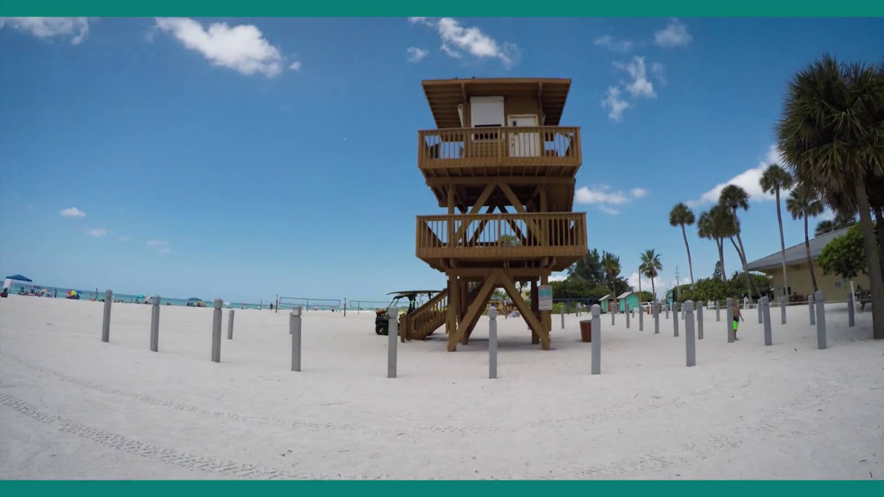 The City of Holmes Beach on Anna Maria Island