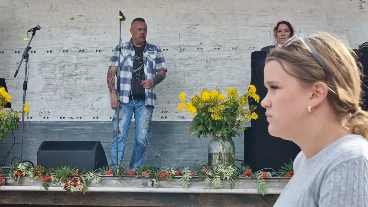Janne Hurme, Jay. Polvijärvi Elorieha 30.9.2025