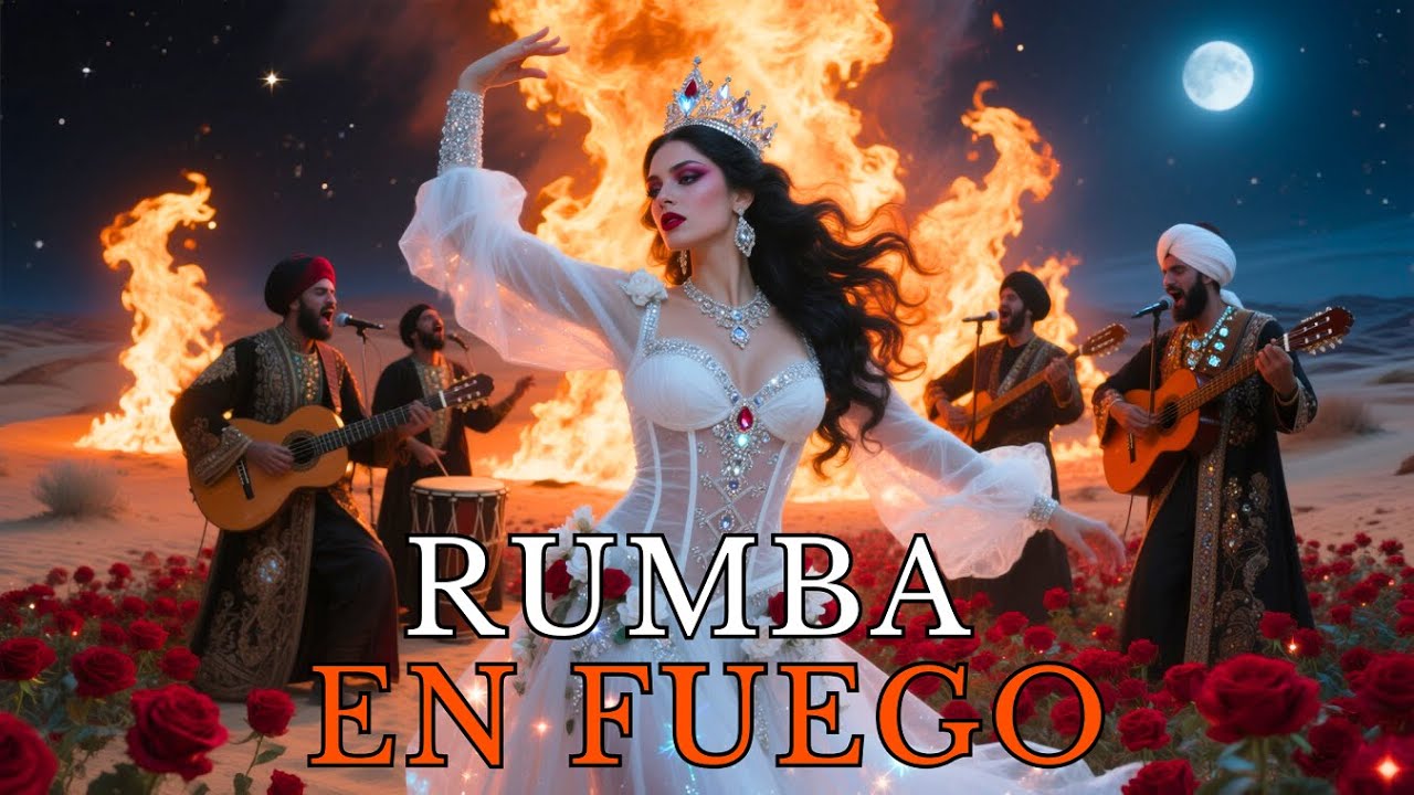 Ritmo de la Vida – Gypsy Kings Vibes | Passionate Spanish Rumba Guitar