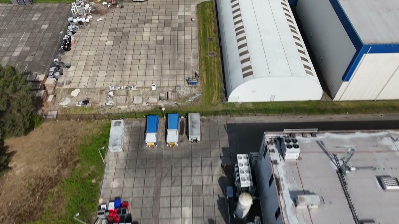 Biscuit International - Location Tilburg