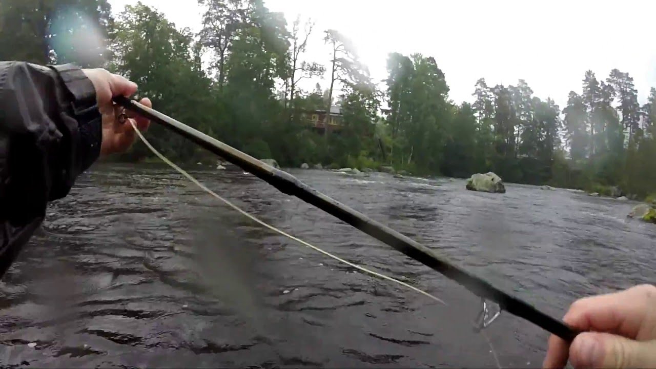Fiske i Kungsådran, Älvkarleby 2015 Pool2
