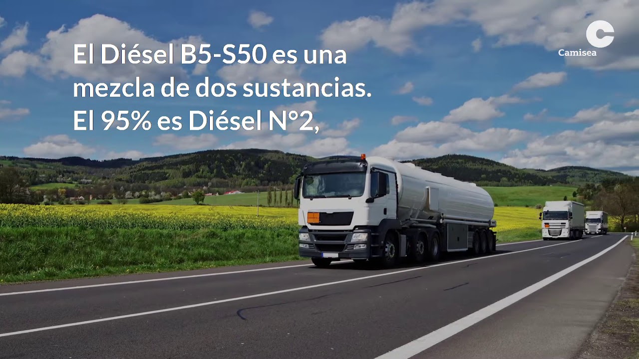 Pluspetrol / Di&eacute;sel