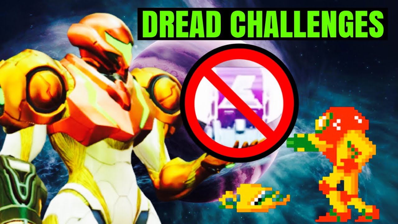 5 Ways to Still Challenge Yourself with Metroid Dread (SPOILERS)
