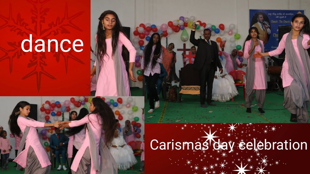 Carismas day celebration dance || bagu pastor ministrie best song