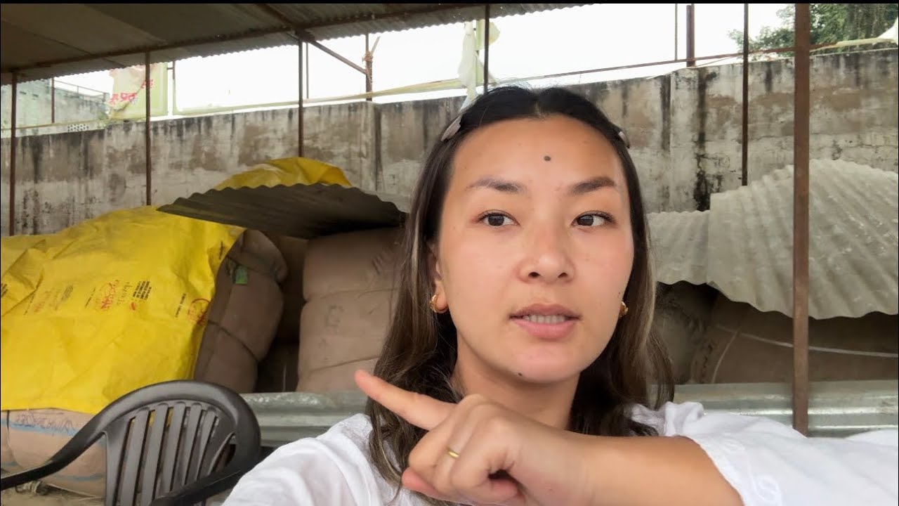 Unexpected problem for this year 😔// winter business   //tibetan vlogger //yangdon la 