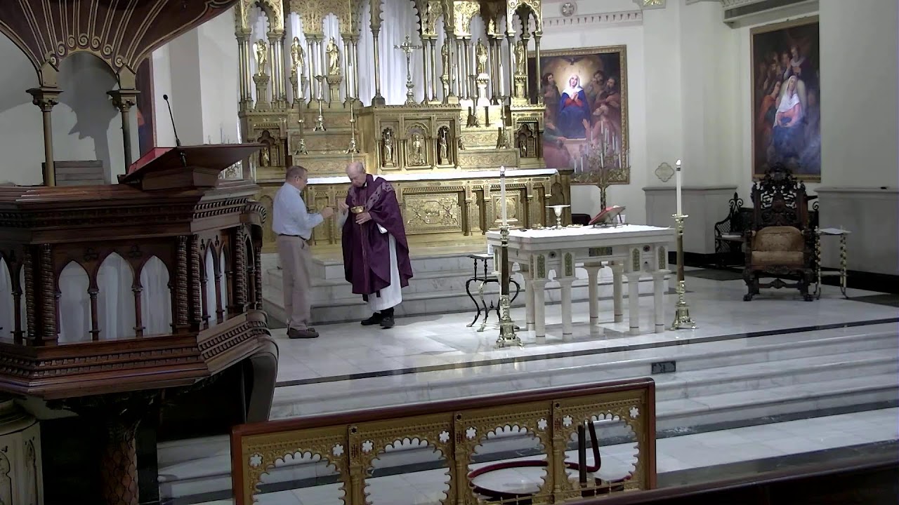 02-21-2026 Saturday after Ash Wednesday