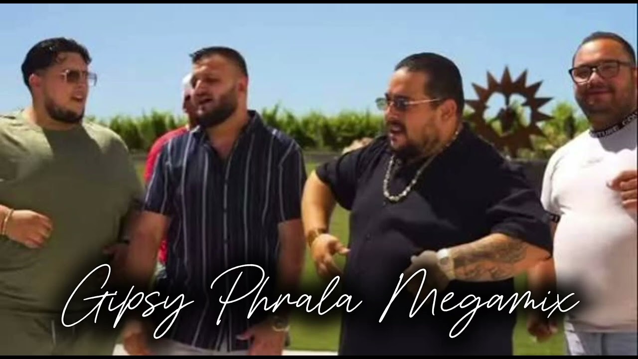 Gipsy Phrala | BOMBA MEGAMIX |2025 