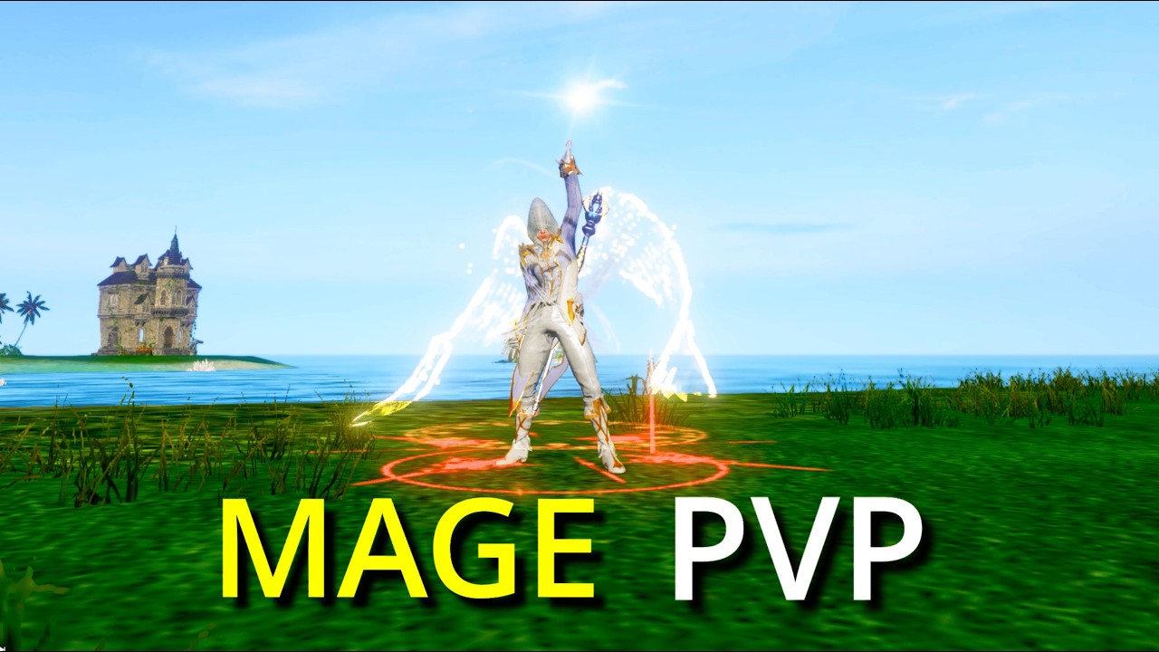 ArcheRage #148 - Mage PVP (#ArcheRage)
