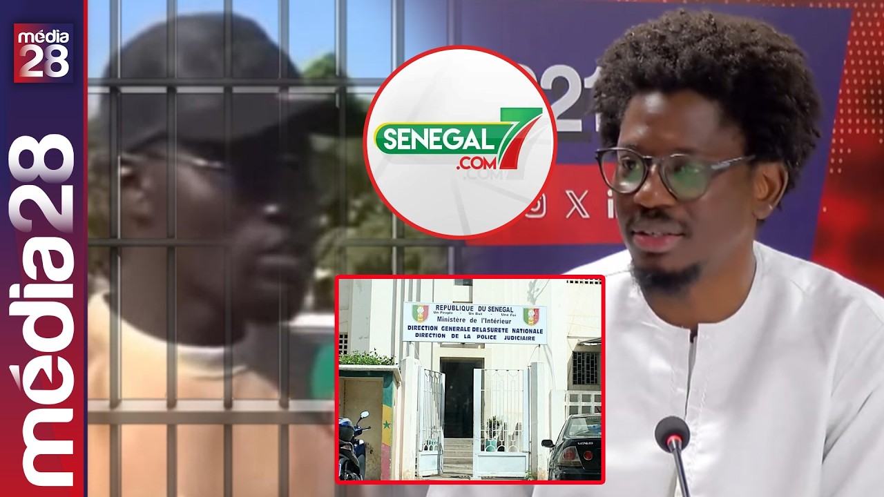 Appel à l’agression : L’ambulant Omar Ndiaye arreté, le journaliste Sénégal 7 convoqué. Les détails 