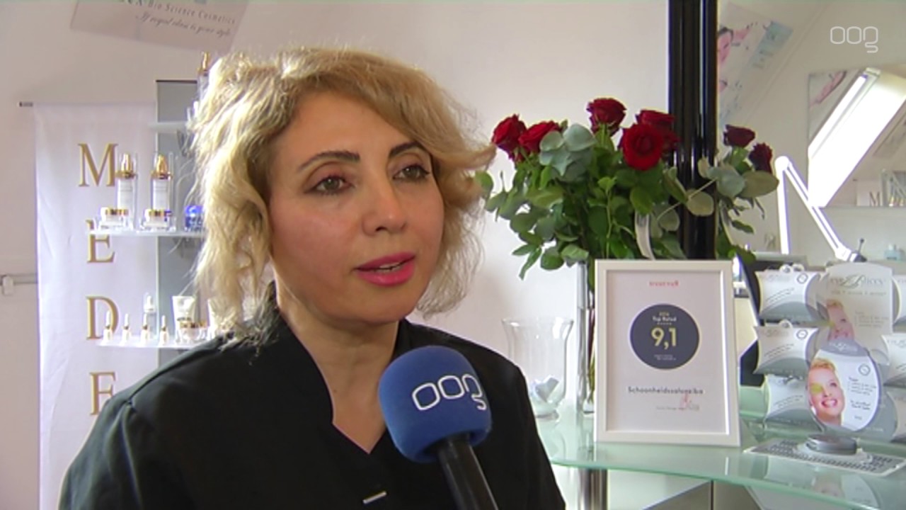 Schoonheidssalon Ziba één van de beste van Groningen