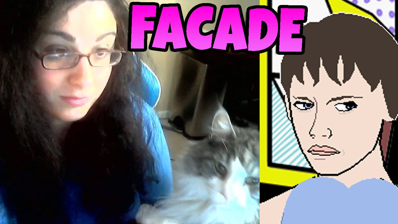 Facade - GRACE POSSESSES MY CAT ON CAM! WTF!