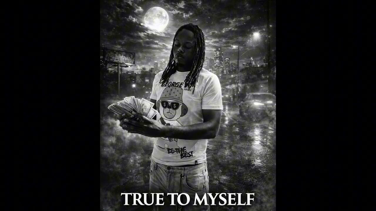 TRUE TO MYSELF (OFFICIAL AUDIO)