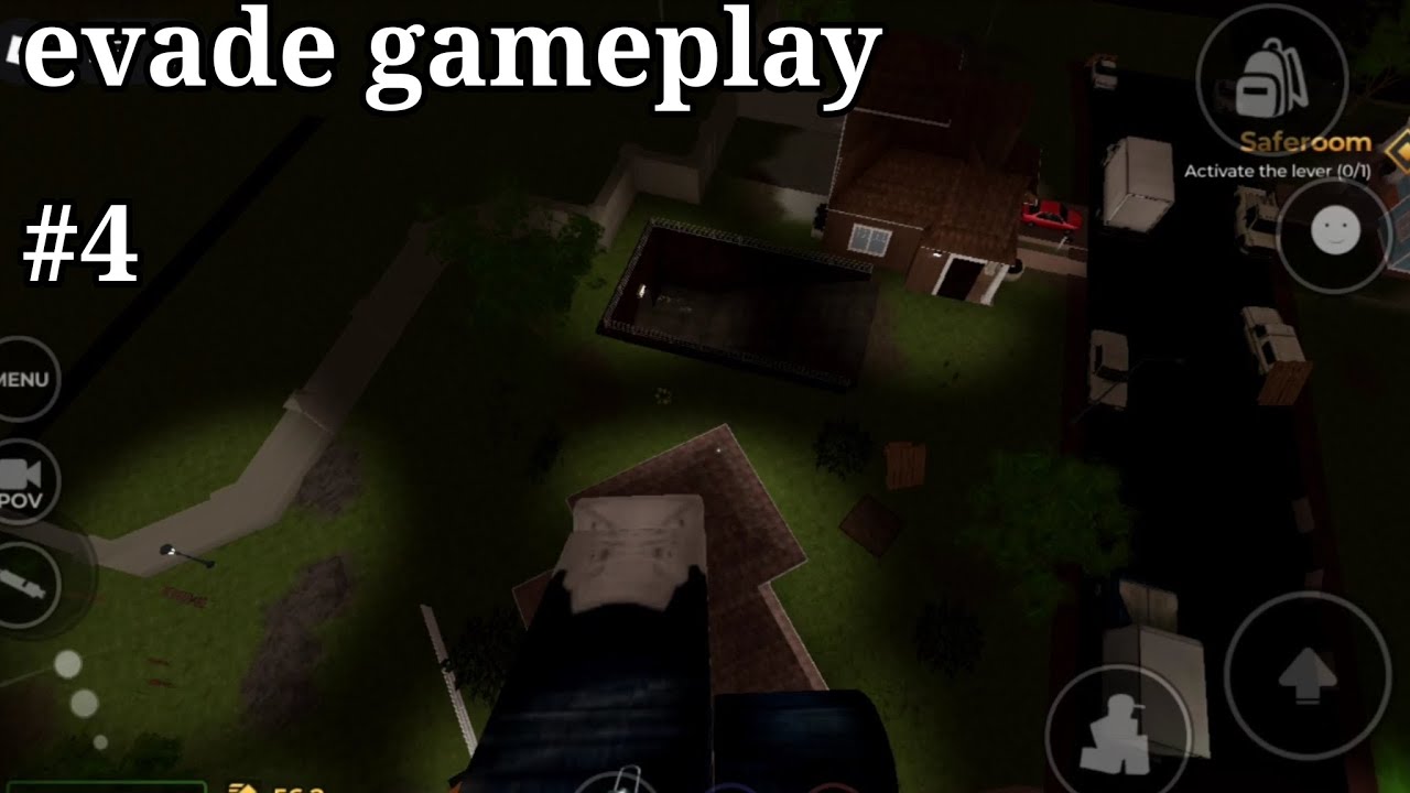 Evade mobile gameplay - #4