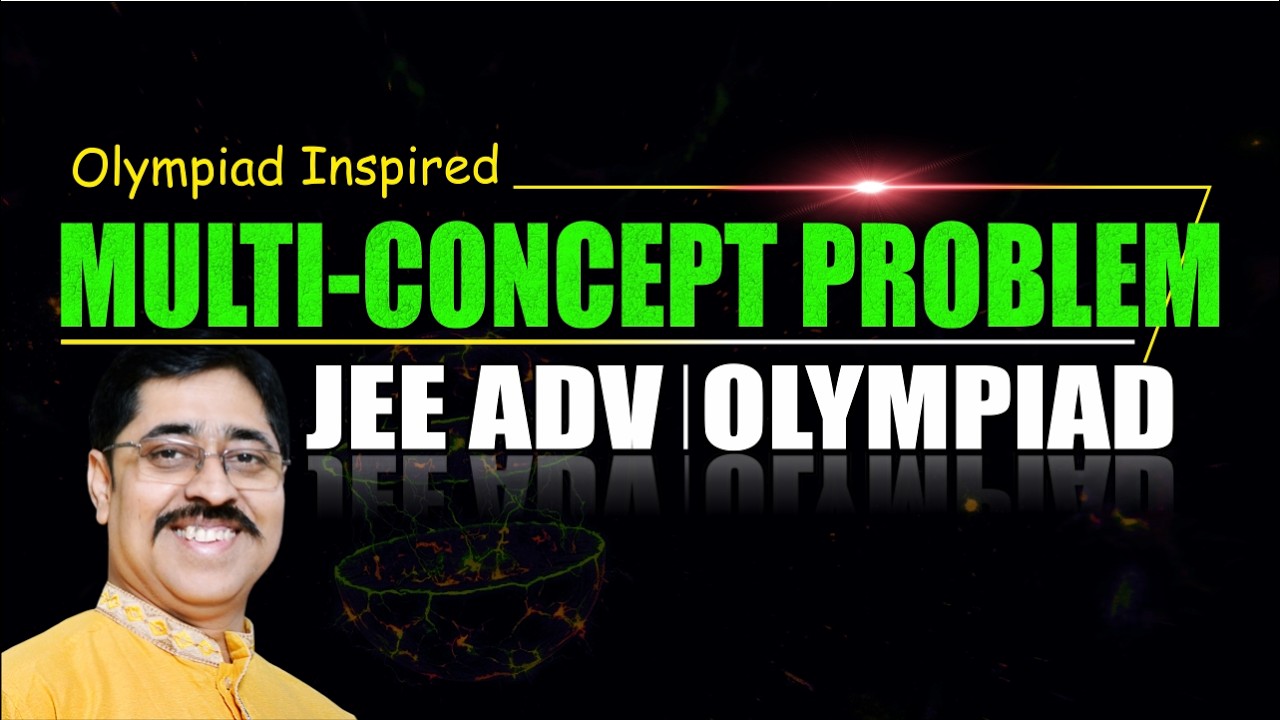 Olympiad inspired problem for JEE ADVANCED by SBT | Challenging problems for JEE Advanced 2026