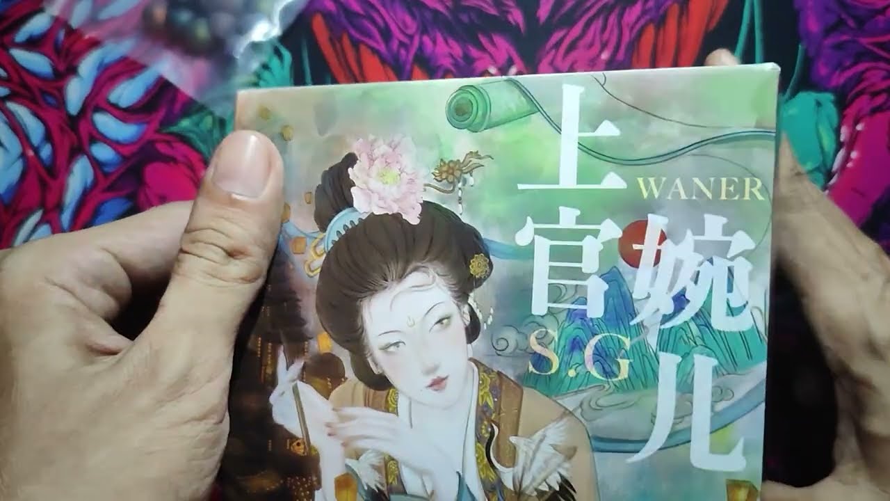 Tangzu Wan'er SG Jade Green Unboxing