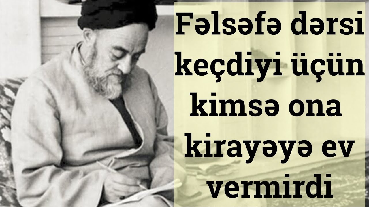 Seyid Kamal Heydəri: Əllamə Təbatəbainin məzlumluğu