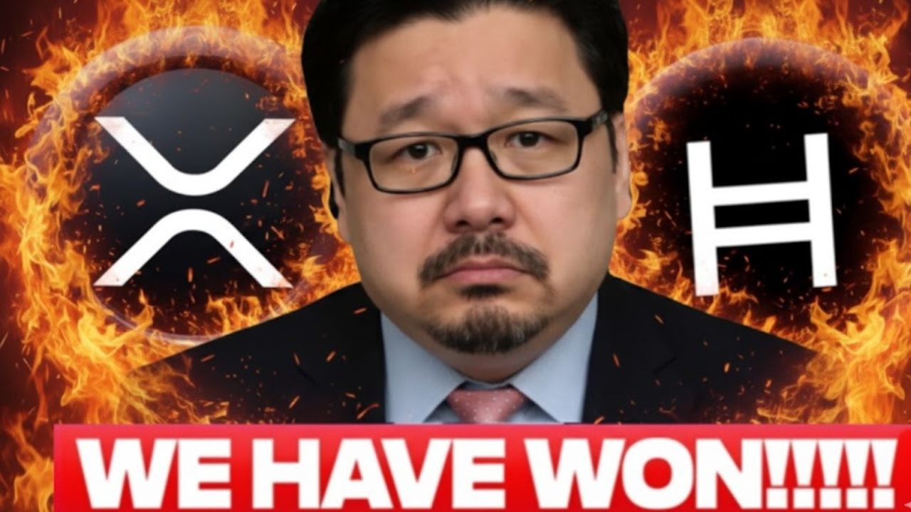 XRP HBAR UNBELIEVABLE NEWS !!!WE 'VE WON!!!!!!