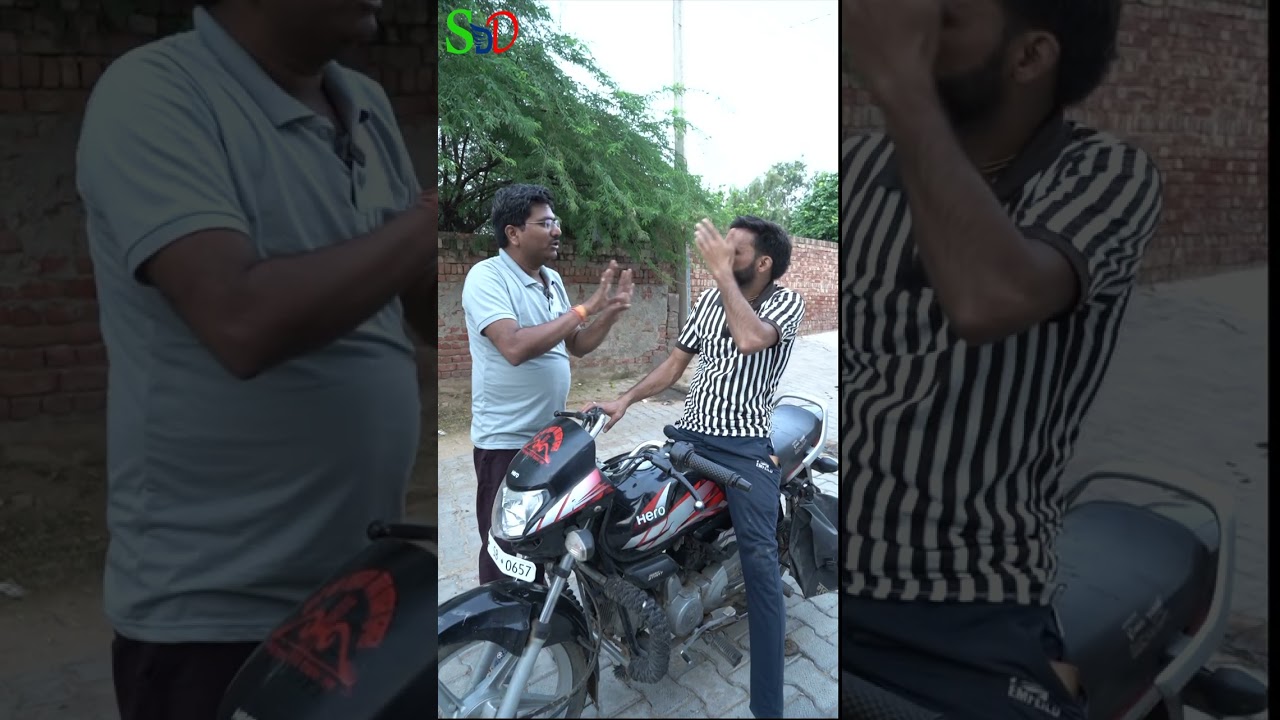 गलत आदमी से पता पूछ लिया..😲😱🫣