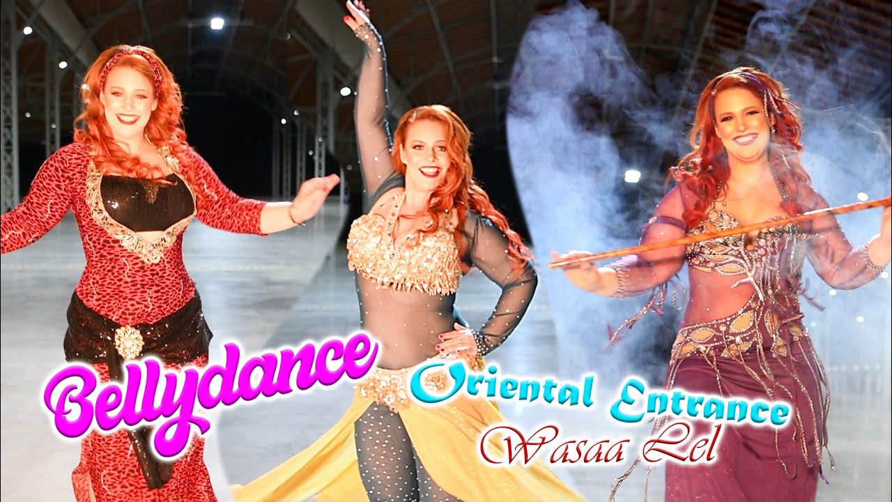 Yalia - Bellydance Entrée