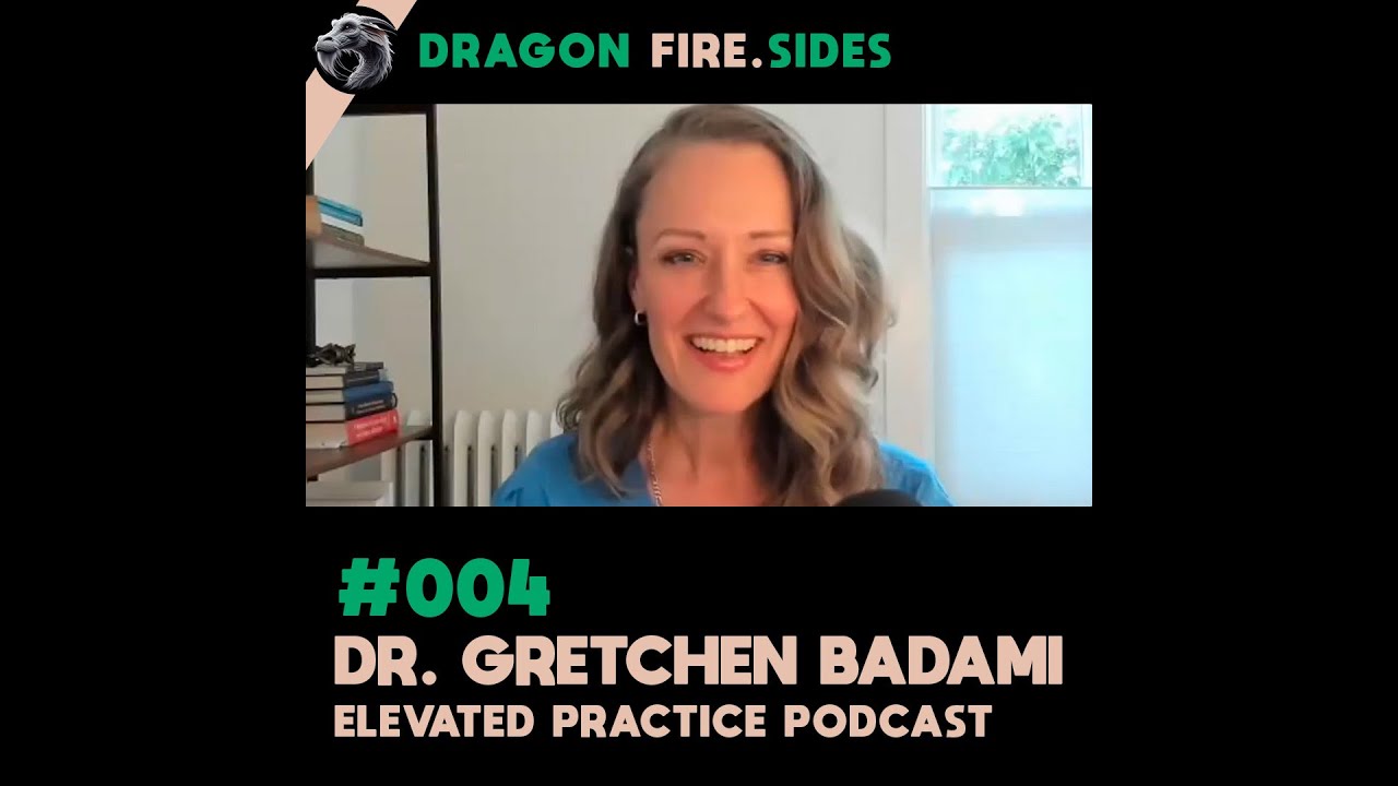 Why 80% of Acupuncturists Fail — And How to Fix It: A Fireside Chat with Dr. Gretchen Badami