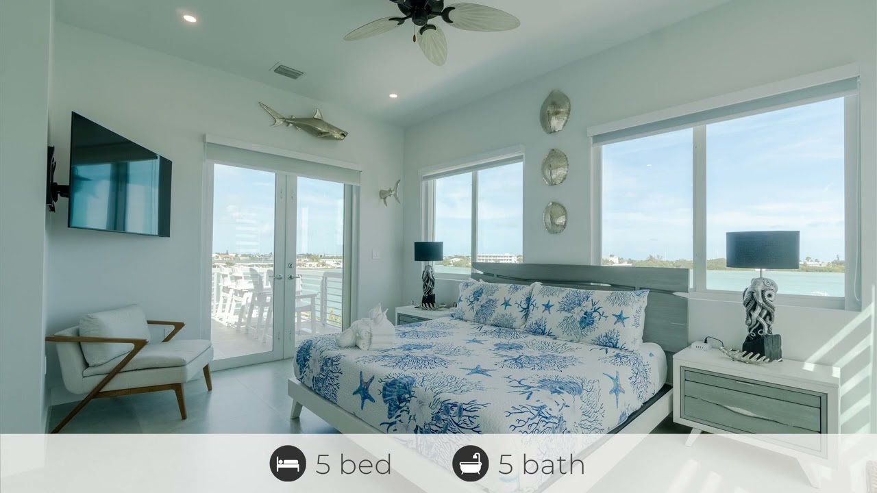 251 Pescayo Ave, Luxury Marathon Florida Keys Vacation Rental Home by Coco Plum Vacation Rentals
