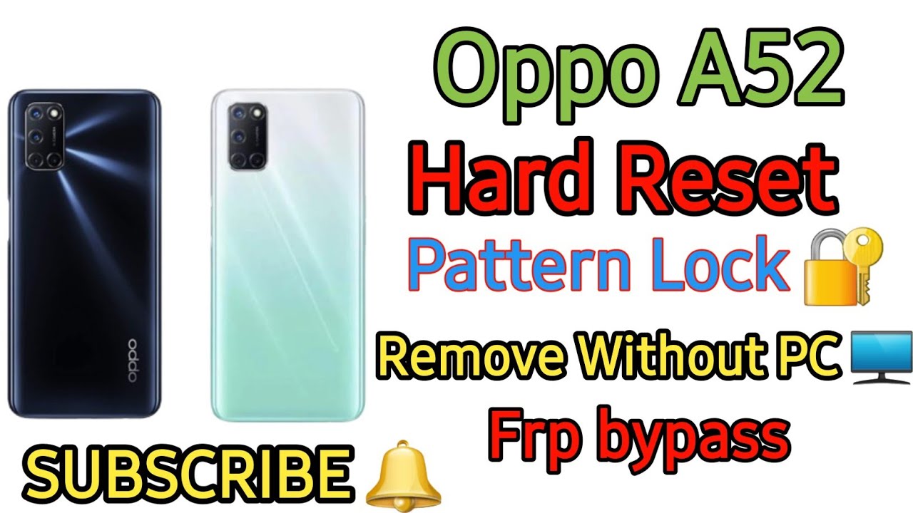 Oppo A52 [CPH2061] || FRP Bypass || Android 11 || Google Account Recovery || Without Pc || 2025 