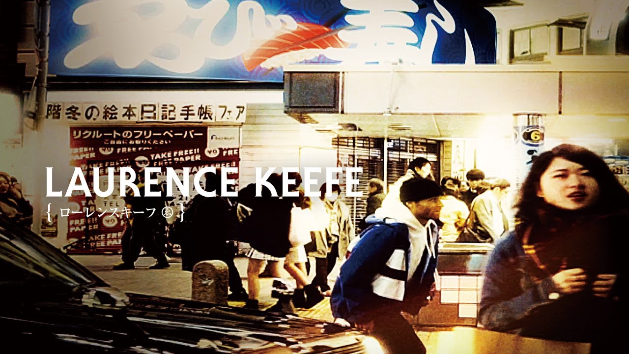 Laurence Keefe EVISEN VIDEO Part