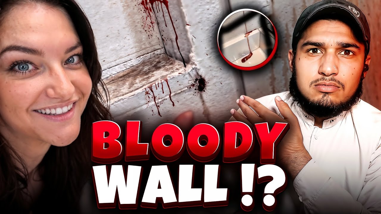 Bloody Wall in Laxy Raye's Home? Viral TikTok Video Explained | Real or Fake?