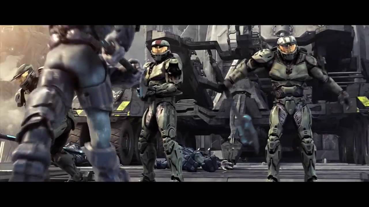Halo Wars (Sabaton: Rorke's Drift)