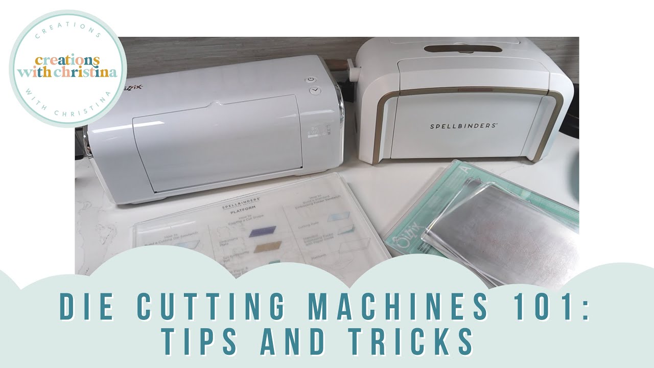 TIPS AND TRICKS FOR DIE CUTTING MACHINES