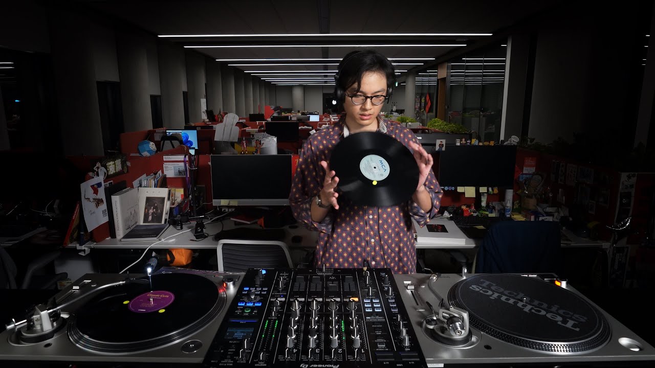 Soul Funk, Disco Rare Grooves DJ set | feat. markwhopper | FreeWave 自由波