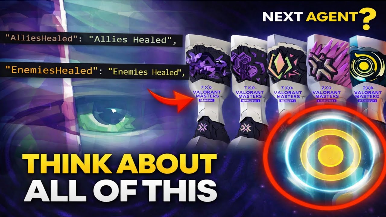 Not a controller VALORANT New Agent Is NOT Just Sound…