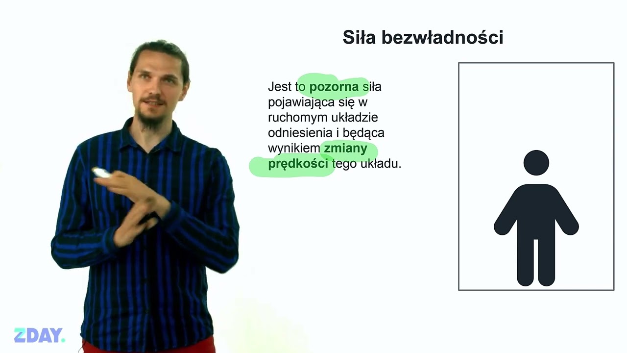 Siła bezwładności: jak działa i gdzie ją spotykamy na co dzień?