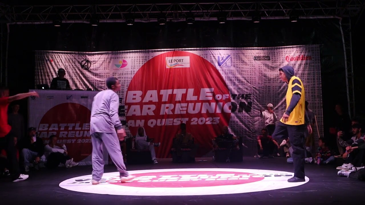John Smith vs Fira I 1vs1 Top 16 | BATTLE OF THE YEAR REUNION 2023