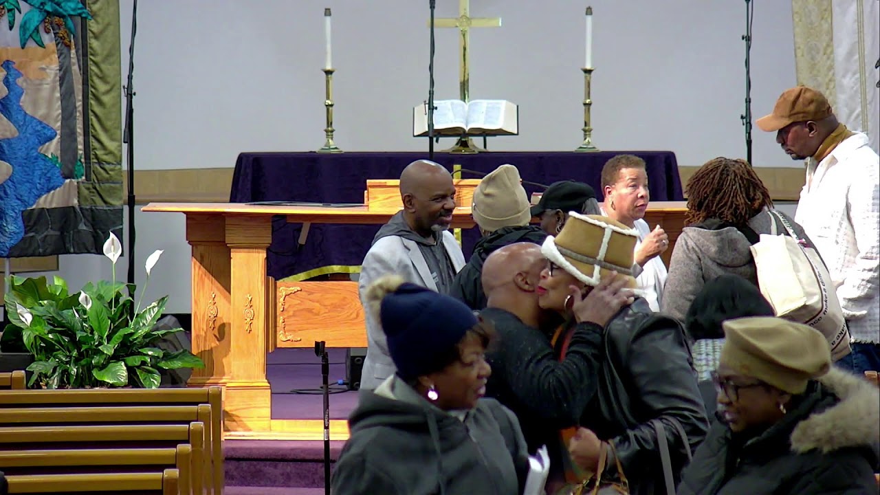 Midweek Bible Study | Pastor Betty Williams, Teacher