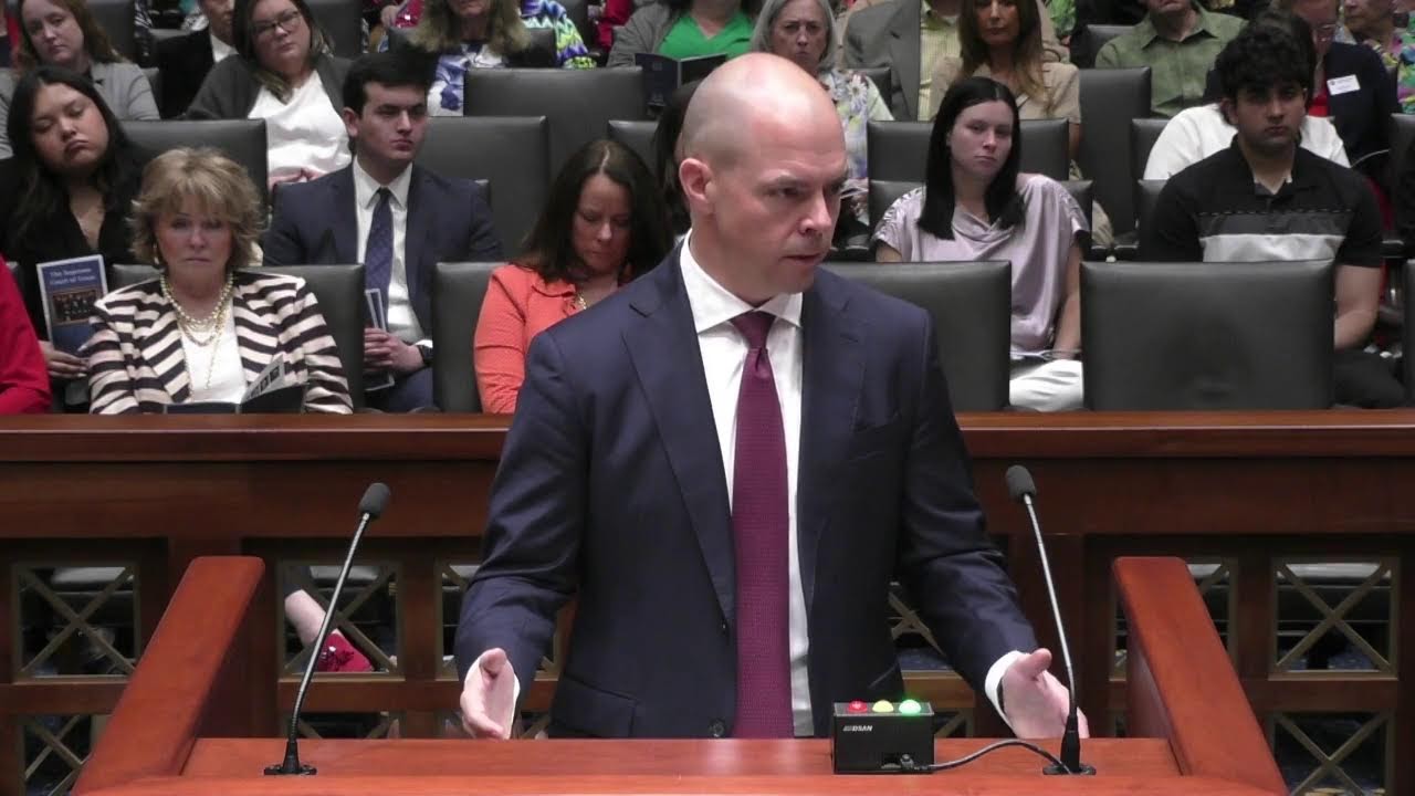 Supreme Court of Texas - Oral Arguments (3.18.2025)