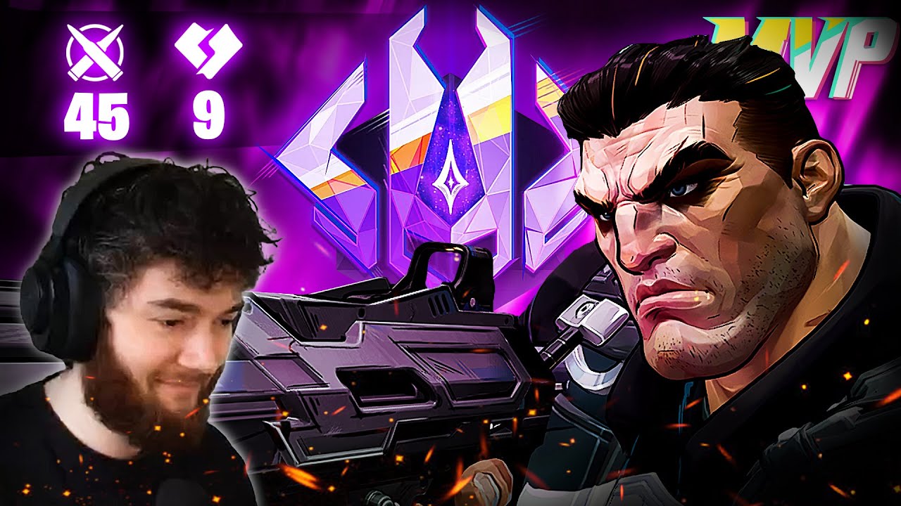 I Mained Punisher and Hit GM1 in 2 Days