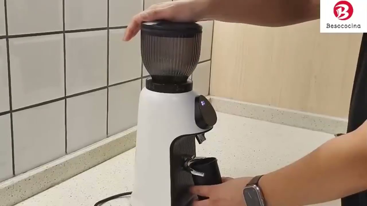 ☕️ Grinding coffee is more than just brewing—it's the morning ritual and afternoon slow time. 