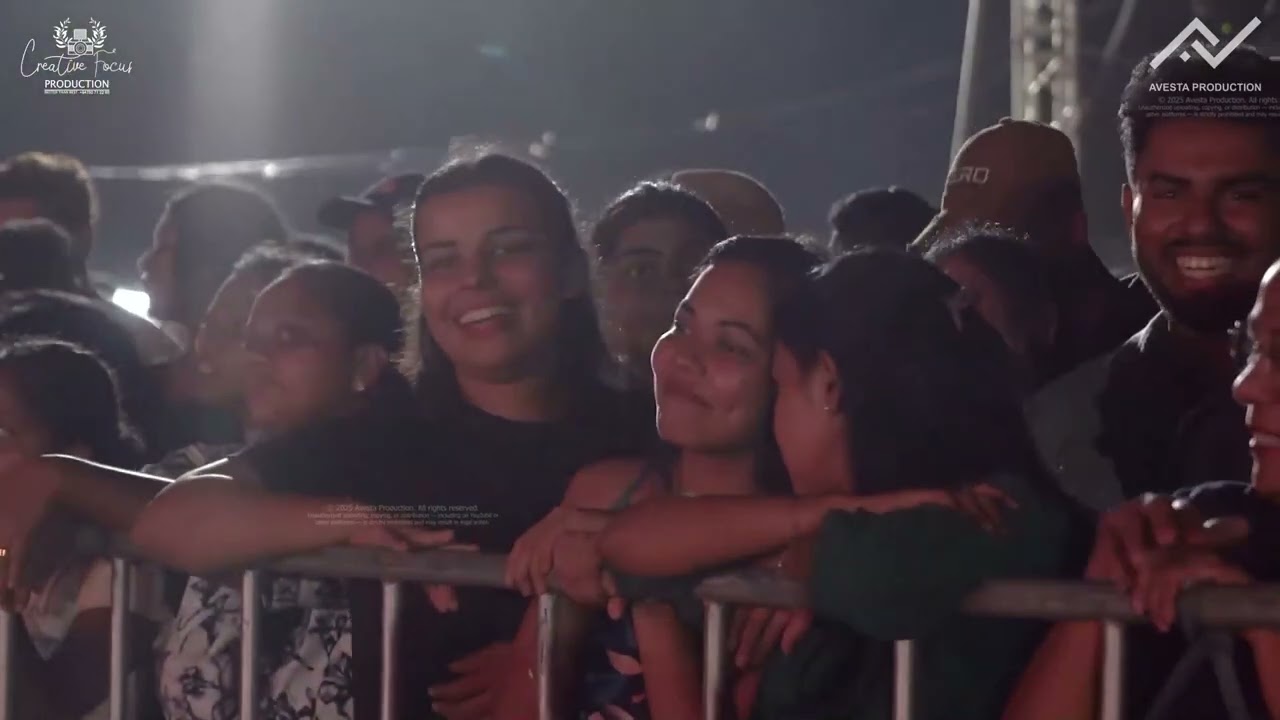ධර්මපාල live in Concert 2025