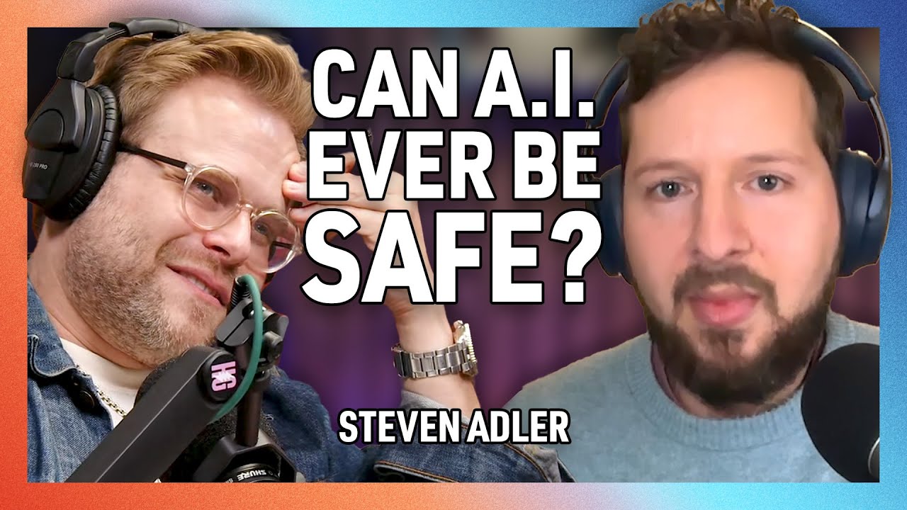 Former OpenAI Safety Researcher Blows Whistle on AI Psychosis