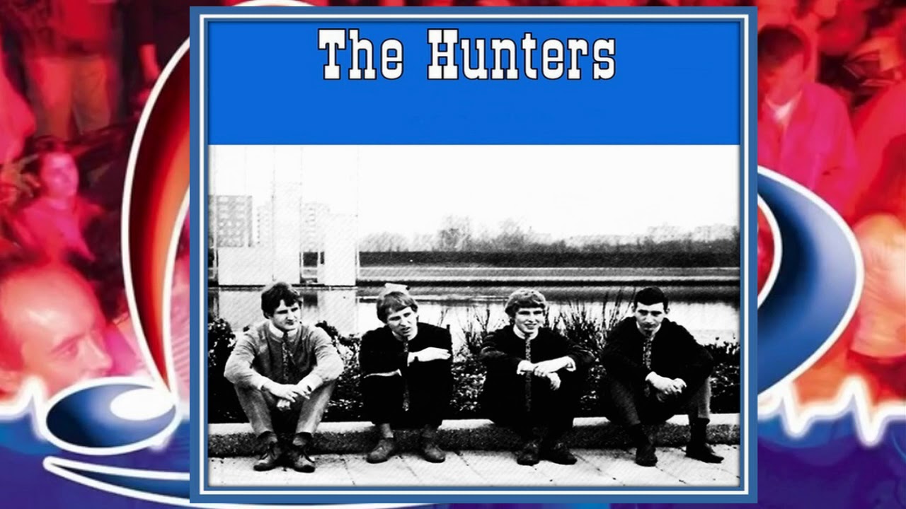 The Hunters ♪ I'm The King ♫ (1967)
