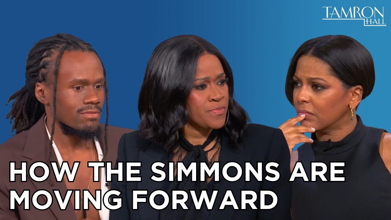 How the Simmons Are Moving Forward